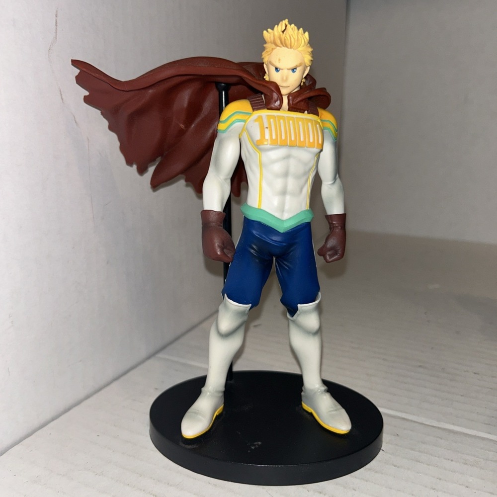 Banpresto My Hero‎ Academia Age of Heroes Figure Mirio Togata Statue